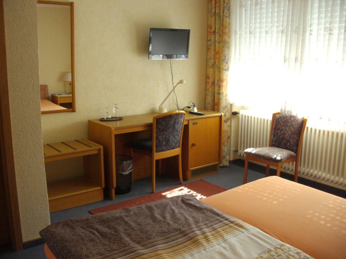 Pension Helga Bad Duerkheim Luaran gambar